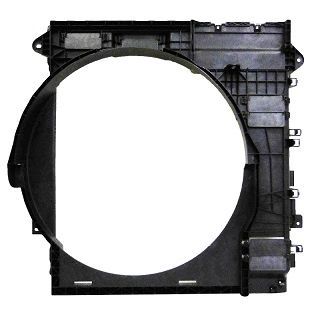 INFINITI QX56  RADIATOR FAN SHROUD UPPER OEM#214761LA0B 2011-2013 PL#IN3110103