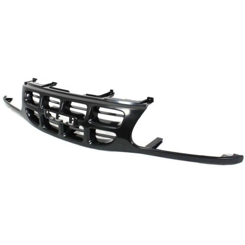 ISUZU RODEO SPORT (2/DR)  GRILLE PTD ( 02 HARD-TOP ONLY ) OEM#8972249101 2002 PL#IZ1200134