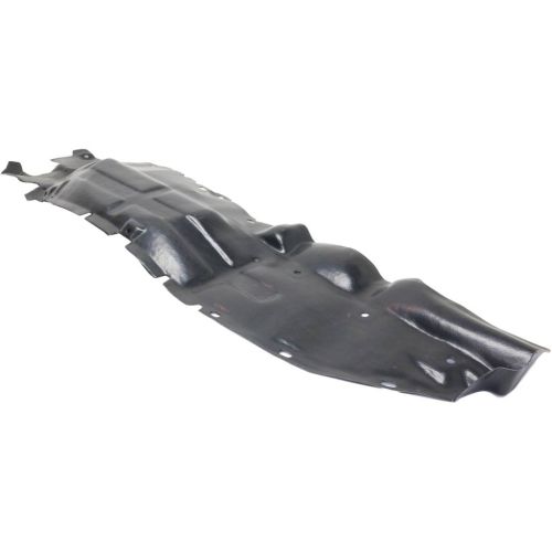 1998-2004 HONDA / ISUZU Fender inner panel Left Driver Side OEM# 8972404620 PL# IZ1248101