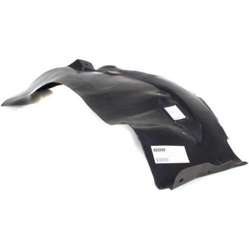 2006-2006 ISUZU Fender splash shield Left Driver Side OEM# 8152105790 PL# IZ1250103