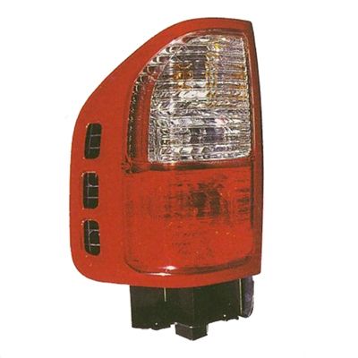 ISUZU RODEO SPORT (2/DR) TAIL LAMP ASSY RIGHT (Passenger Side) OEM#8979414190 2001-2003 PL#IZ2801108