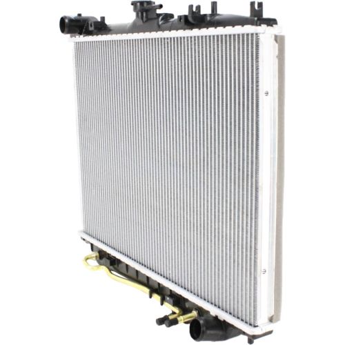 HONDA PASSPORT RADIATOR 3.2/V6 A/T (From 10/98) OEM#8973547660 1999-2002 PL#IZ3010106
