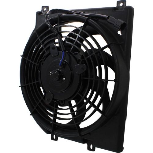 ISUZU AXIOM  A/C FAN ASSY V6 (A/T) OEM#8971432550 2002 PL#IZ3113101