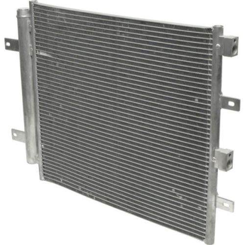 JAGUAR JAGUAR XF A/C CONDENSER W/RD 2.0L OEM#C2Z31742 2013-2015 PL#JA3030121