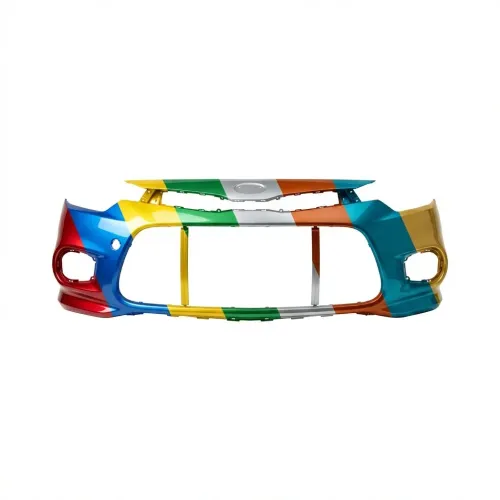 KIA FORTE5 HATCHBACK  FRONT BUMPER COVER PRM OEM#86511A7200 2014-2016 PL#KI1000167