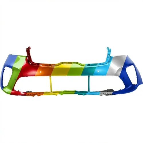 KIA SORENTO FRONT BUMPER COVER PRIMED (W/SENSOR)(L/LX/S/EX) OEM#86510C6510 2019-2020 PL#KI1000203