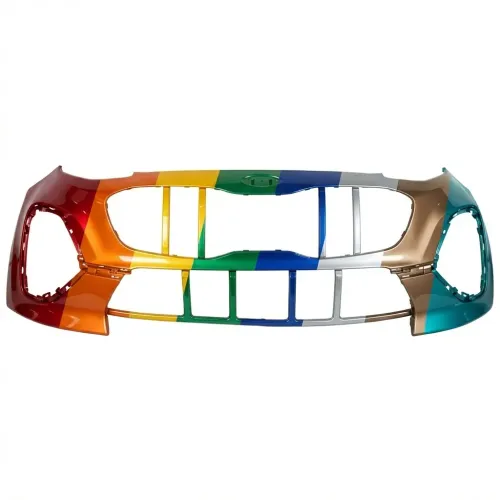 KIA SPORTAGE  FRONT BUMPER COVER PRIMED (WO/SENSOR)(FWD) OEM#86511D9500 2020-2022 PL#KI1000206