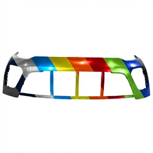 KIA SOUL FRONT BUMPER COVER PRIMED (LX/S/EX/X-LINE) OEM#86511K0000 2020-2022 PL#KI1014105