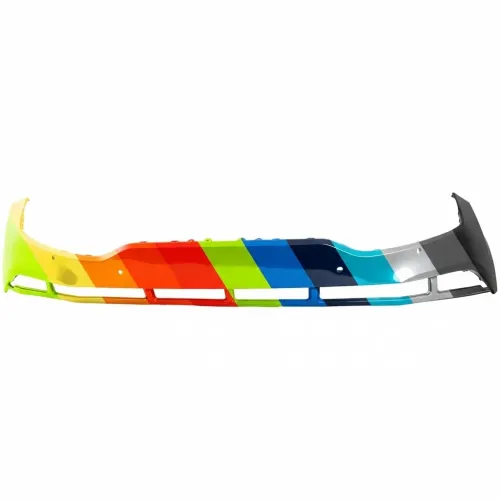 KIA SPORTAGE FRONT BUMPER COVER UPPER PRIMED (W/SENSOR)(SX/SX PRESTIGE) OEM#86510DW010 2023-2024 PL#KI1014116