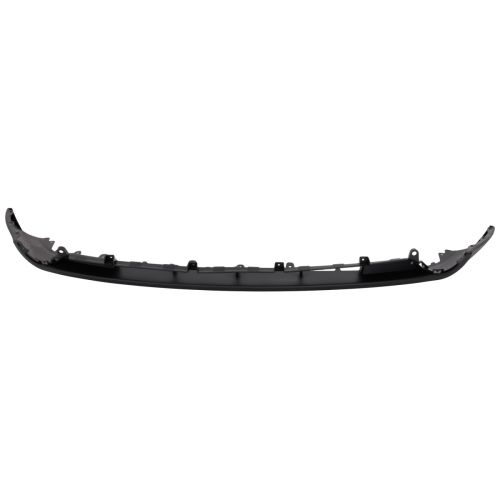 KIA SOUL FRONT BUMPER COVER CENTER LOWER TEXTURE (CENTER 2PC TYPE) OEM#86512B2100 2014-2016 PL#KI1015110
