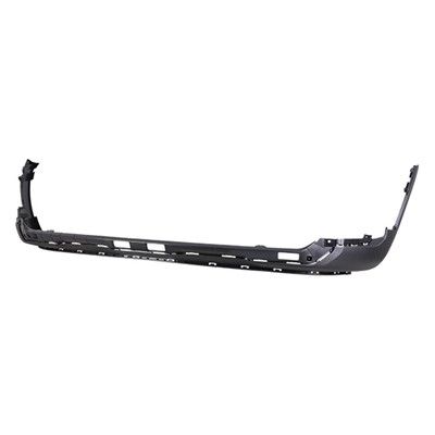 KIA TELLURIDE FRONT BUMPER COVER LOWER BLACK/TXT (WO/ X-LINE OR X-PRO) **CAPA** OEM#86512S9500 2023-2025 PL#KI1015135C