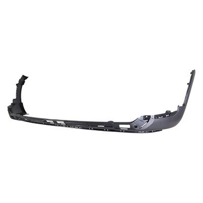 KIA TELLURIDE FRONT BUMPER COVER LOWER BLACK/TXT (W/ X-LINE/X-PRO) **CAPA** OEM#86512S9700 2023-2025 PL#KI1015136C