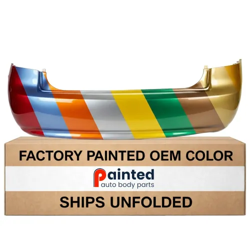 2006-2008 KIA MAGENTIS / OPTIMA Rear bumper CAPA OEM# 866112G001 PL# KI1100134C