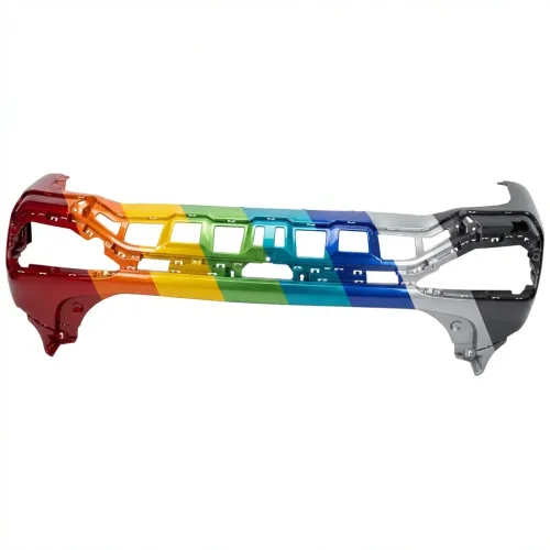 KIA SPORTAGE REAR BUMPER COVER PRIMED (SX/SX PRESTIGE)(EXC HYBRID) OEM#86612DW200 2023-2024 PL#KI1100255
