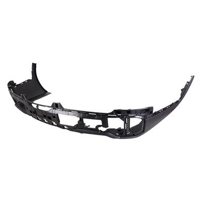 KIA TELLURIDE REAR BUMPER COVER LOWER BLACK/TXT (EXC LX/S) **CAPA** OEM#86612S9510 2023-2025 PL#KI1115140C