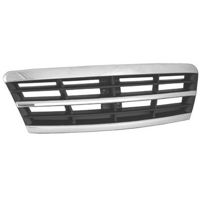 KIA MAGENTIS  GRILLE CHROME/BLACK OEM#863503C231 2004-2006 PL#KI1200126