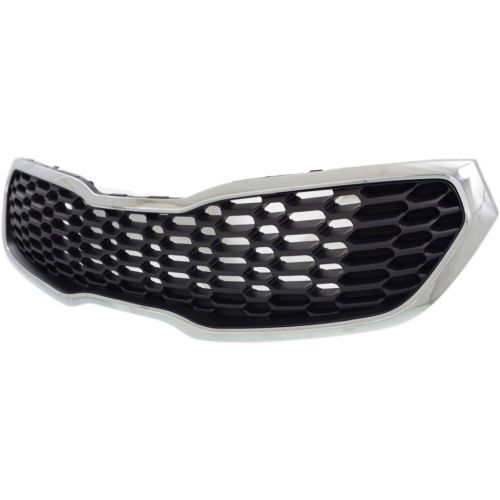 KIA FORTE5 HATCHBACK GRILLE (LX/EX) OEM#86350A7500 2014-2016 PL#KI1200156