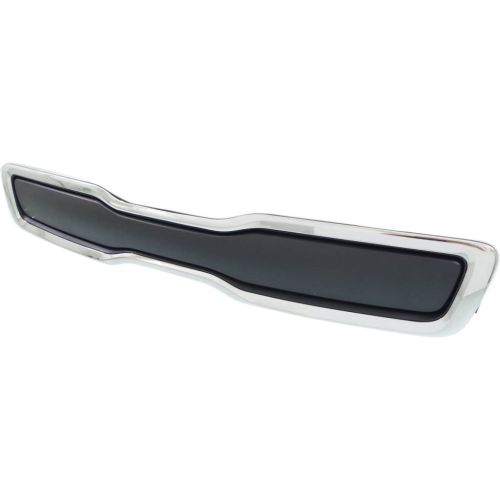 KIA SOUL GRILLE TEXT-BLK 1.6L W/CHR MOLDING OEM#86350B2100 2014-2016 PL#KI1200158