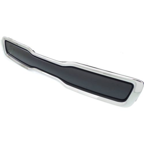 KIA SOUL GRILLE TEXT-BLK 1.6L W/CHR MOLDING **CAPA** OEM#86350B2100 2014-2016 PL#KI1200158C