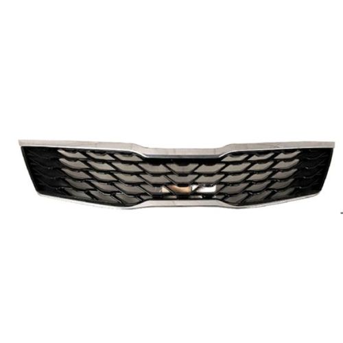 KIA OPTIMA  GRILLE CHROME/GLOSS-BLACK (S/EX/SPECIAL EDITION)**CAPA** OEM#86350D5500 2019-2020 PL#KI1200202C