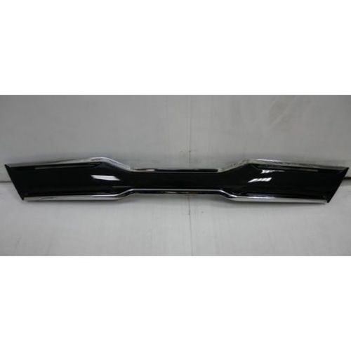 KIA RIO5 HATCHBACK  GRILLE GLOSS-BLACK W/CHROME MLDG OEM#86350H9010 2018-2020 PL#KI1200213