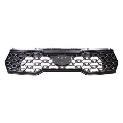KIA SORENTO GRILLE PTD-GRAY W/BLACK MLDG (WO/CAMERA)(LX/S/EX/SX) **CAPA** OEM#86350R5200 2021 PL#KI1200220C