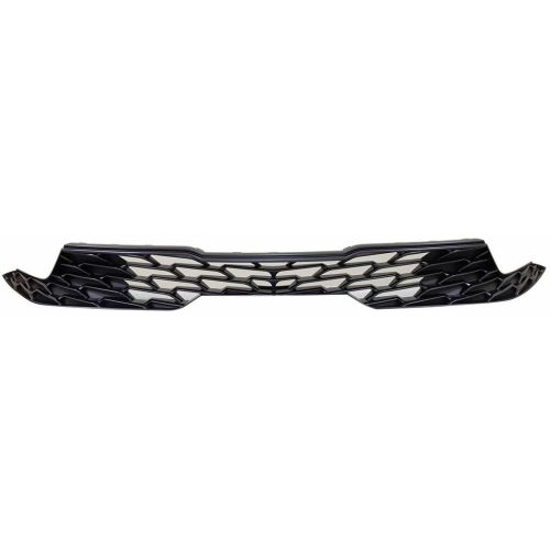 KIA K5 GRILLE ASSY DK-GRAY (GT/GT-LINE) OEM#86351L3300 2021-2024 PL#KI1200225