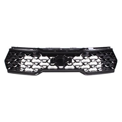 KIA SORENTO GRILLE PTD-BLACK W/BLACK MLDG (WO/CAMERA) **CAPA** OEM#86350R5900 2022-2023 PL#KI1200229C