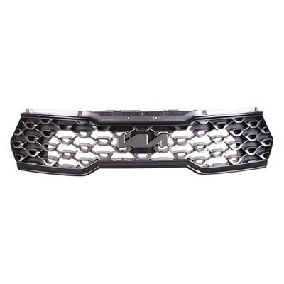 KIA SORENTO GRILLE PTD-SILVER W/BLACK MLDG (WO/CAMERA)(LX/S/EX/SX) OEM#86350R5800 2022-2023 PL#KI1200230
