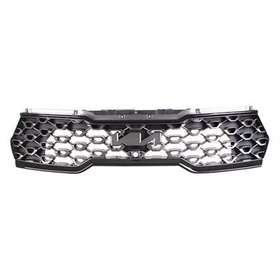 KIA SORENTO GRILLE PTD-SILVER W/BLACK MLDG (W/CAMERA)(SX PRESTIGE) **CAPA** OEM#863A0R5810 2022-2023 PL#KI1200231C