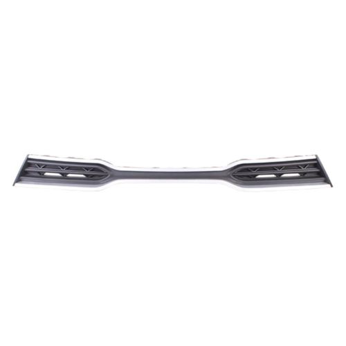 KIA RIO5 HATCHBACK GRILLE BLACK W/SILVER MLDG OEM#86350H8AA0 2021-2022 PL#KI1200237