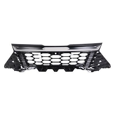 KIA SPORTAGE GRILLE PTD-BLACK W/CHROME MLDG (SX PRESTIGE)(USA) OEM#863A0DW030 2023-2025 PL#KI1200269