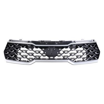 KIA SORENTO GRILLE TXT-BLACK W/CHROME MLDG (LX) OEM#86350R5000 2021 PL#KI1200276