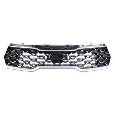 KIA SORENTO GRILLE TXT-BLACK W/CHROME MLDG (LX) **CAPA** OEM#86350R5600 2022-2023 PL#KI1200277C