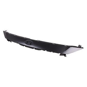 KIA SEDONA MINIVAN  GRILLE UPPER COVER PRIMED (NOSE PANEL) OEM#86585A9NA0 2019-2021 PL#KI1210101