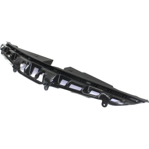 KIA FORTE SEDAN GRILLE UPPER COVER BLACK **CAPA** OEM#86356A7000 2014-2016 PL#KI1223100C