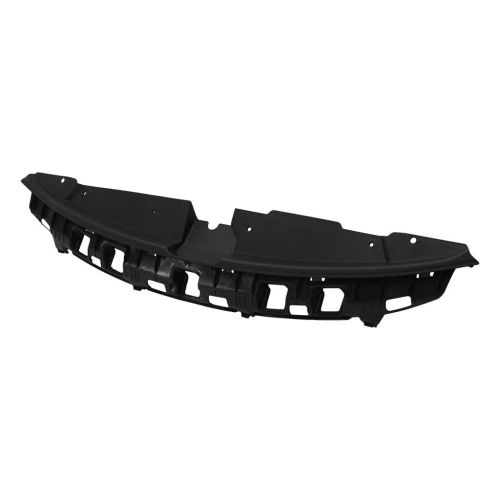 KIA FORTE SEDAN  GRILLE UPPER COVER BLACK OEM#86356B0000 2017-2018 PL#KI1224111