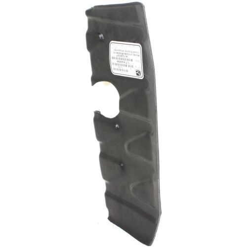 KIA RIO SEDAN FRONT SIDE SPLASH SHIELD RIGHT (Passenger Side) (ENG UNDER CVR) OEM#291201G000 2006-2011 PL#KI1228107