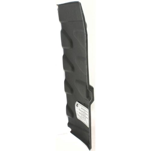 KIA RIO SEDAN FRONT SIDE SPLASH SHIELD LEFT (Driver Side) (ENG UNDER CVR) OEM#291301G000 2006-2011 PL#KI1228108