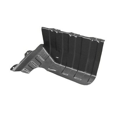 KIA SOUL FRONT SPLASH SHIELD RIGHT (Passenger Side) (ENG UNDER CVR) OEM#291202K000 2010-2011 PL#KI1228125