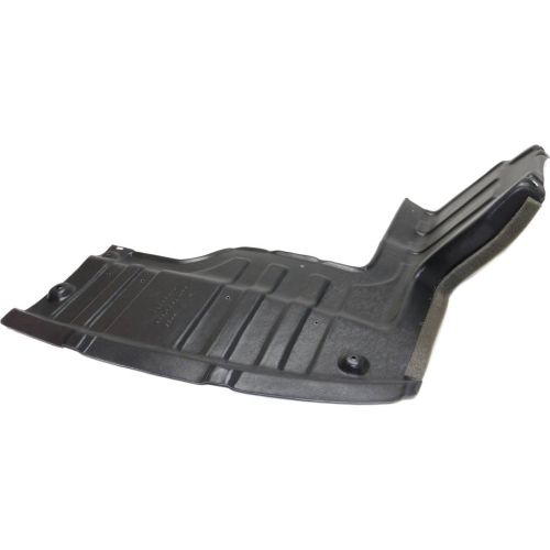 KIA RIO SEDAN FRONT SPLASH SHIELD LEFT (Driver Side) (FT UNDER CVR) OEM#291301W000 2012-2013 PL#KI1228130