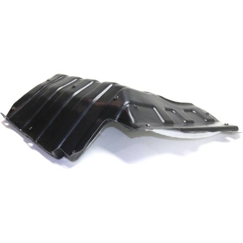KIA SOUL FRONT SPLASH SHIELD LEFT (Driver Side) (ENG UNDER CVR) OEM#291302K100 2012-2013 PL#KI1228136