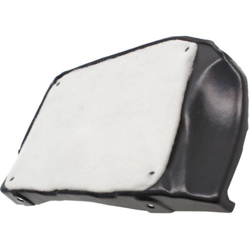 KIA SOUL FRONT SPLASH SHIELD SIDE COVER RIGHT (Passenger Side) (PE/VACUUM FORM) OEM#29120B2000-PFM 2014-2018 PL#KI1228147