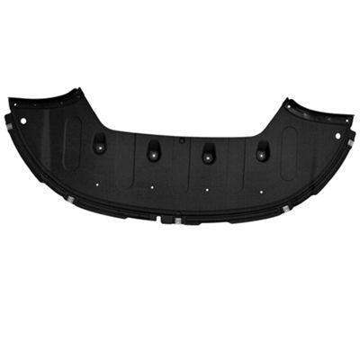KIA OPTIMA FRONT SPLASH SHIELD (FRONT UNDER CVR)(USA BUILT) **CAPA** OEM#29110D5000 2016-2018 PL#KI1228149C
