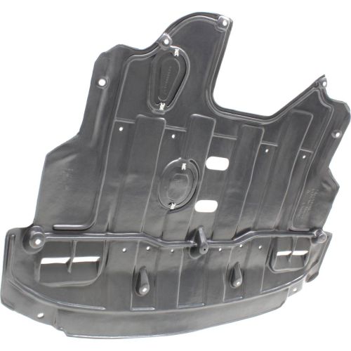KIA FORTE SEDAN FRONT SPLASH SHIELD (ENG UNDER COVER)**CAPA** OEM#29110B0000 2017-2018 PL#KI1228150C