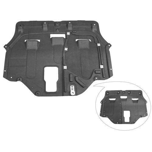 KIA OPTIMA FRONT SPLASH SHIELD (REAR ENG UNDER CVR)(1.6L/2.0L)(USA BUILT) OEM#29130D5100 2016-2020 PL#KI1228164