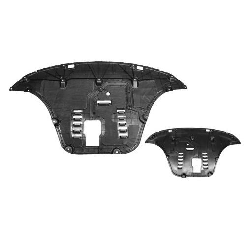 KIA SORENTO FRONT SPLASH SHIELD (ENG UNDER CVR))(FWD) **CAPA** OEM#29110R5000 2021-2023 PL#KI1228181C
