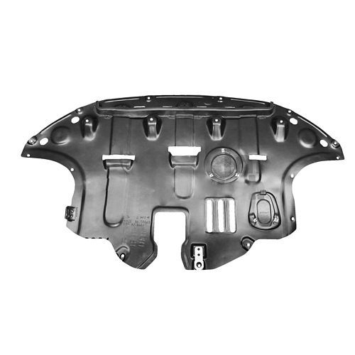 KIA NIRO FRONT SPLASH SHIELD (FRONT ENG UNDER CVR) OEM#29110G5000 2017-2022 PL#KI1228186