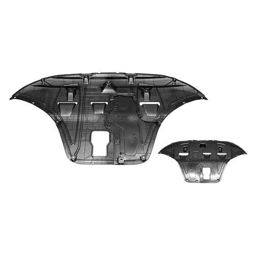 KIA SPORTAGE FRONT SPLASH SHIELD (ENG UNDER CVR)(FWD)(USA) **CAPA** OEM#29110DW000 2023-2025 PL#KI1228188C