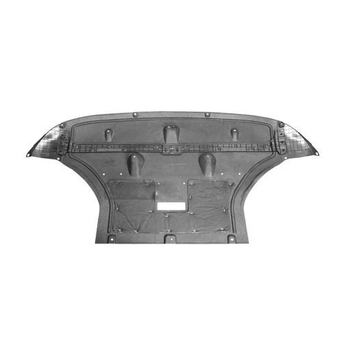 KIA EV9 FRONT SPLASH SHIELD (ENG UNDER CVR)(DUAL MOTOR) OEM#29110DO100 2024 PL#KI1228193